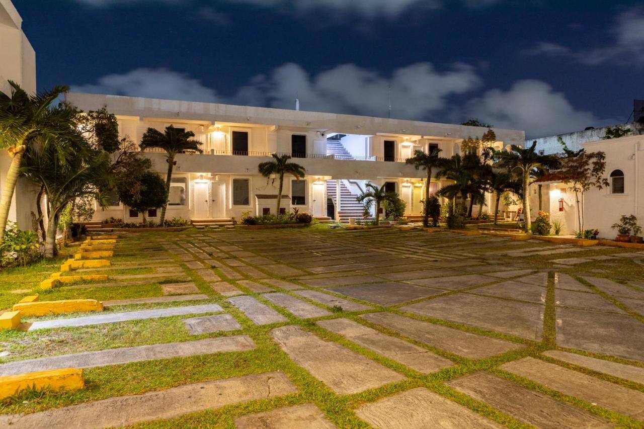 Soy Local Cancun Bagian luar foto